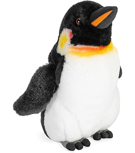 Amazon.com: Aurora® Playful Wild Life Emperor Penguin with Baby